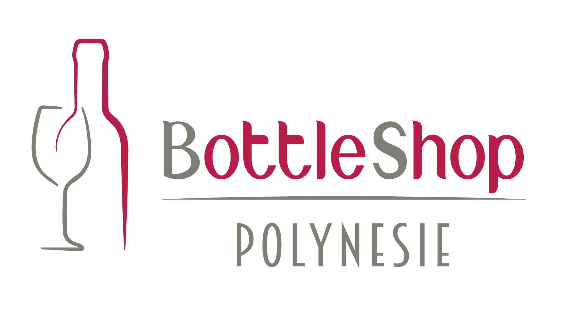 Logo Bottle Shop