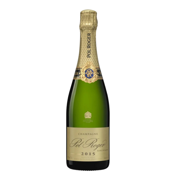 POL ROGER - CHAMPAGNE, Blanc de Blancs Brut 2015 75cl