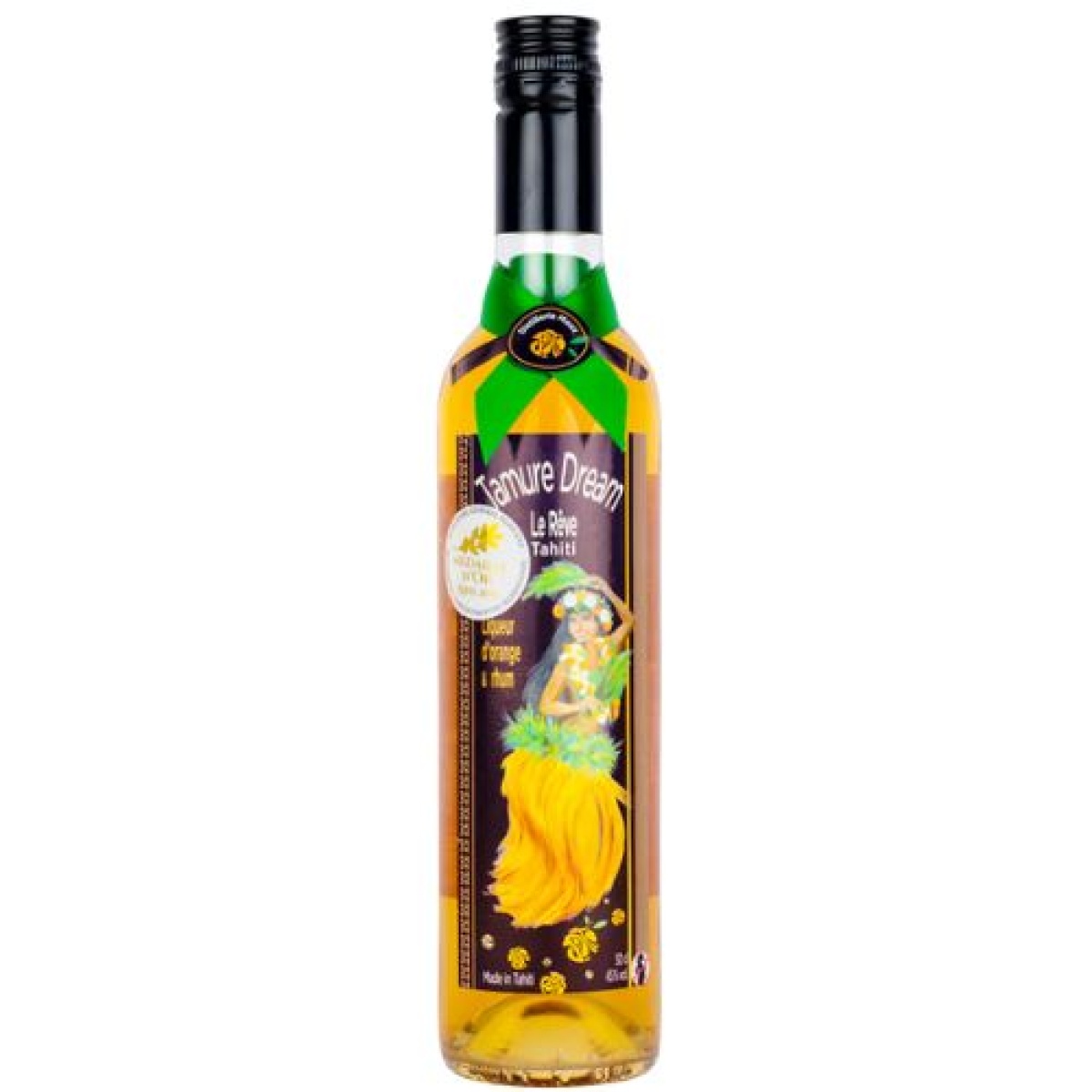 RHUM LIQUEUR TAMURE DREAM Bottle Shop