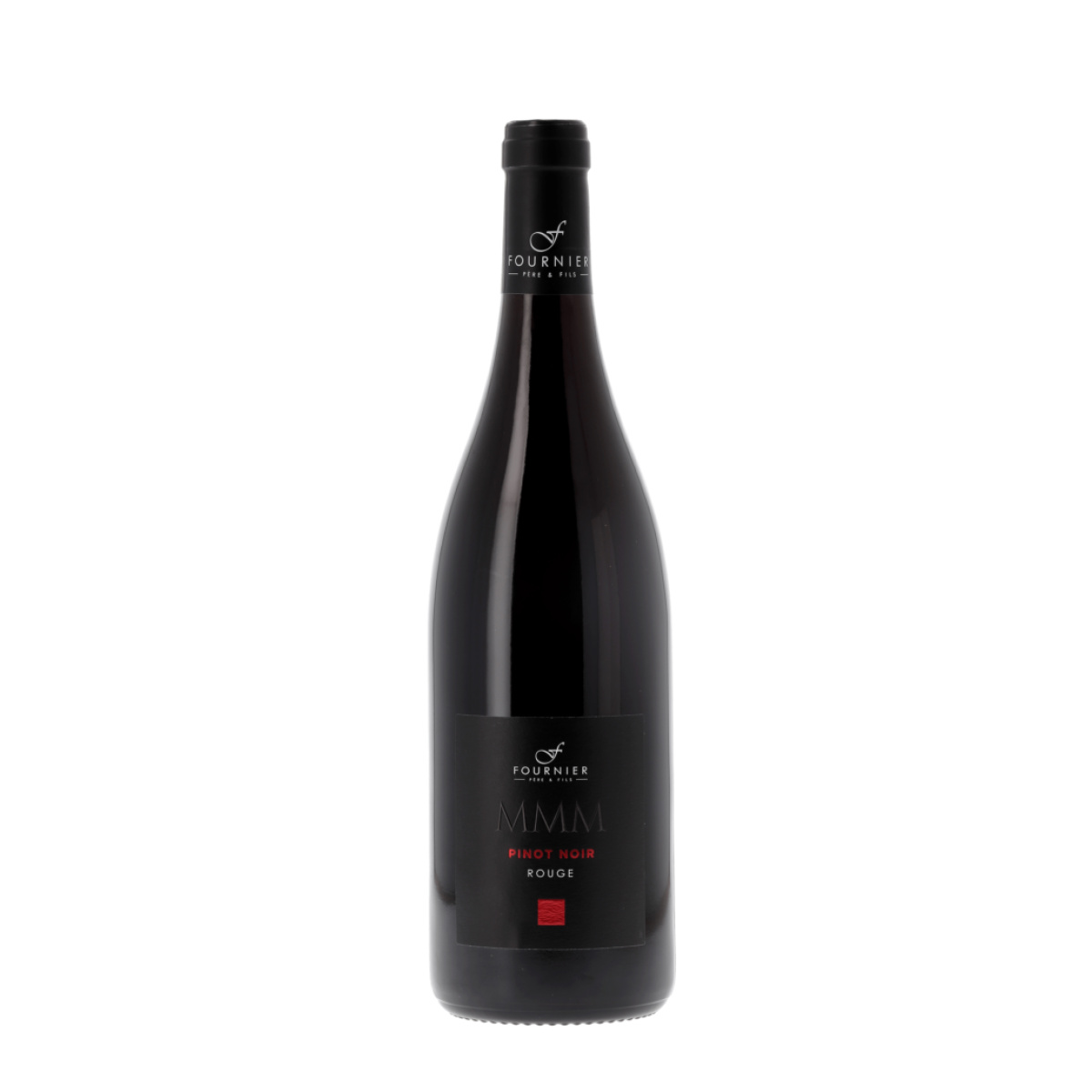 DOMAINE FOURNIER PÈRE & FILS – MMM, Bourgogne Rouge Pinot Noir Grande Cuvée 2022 75cl