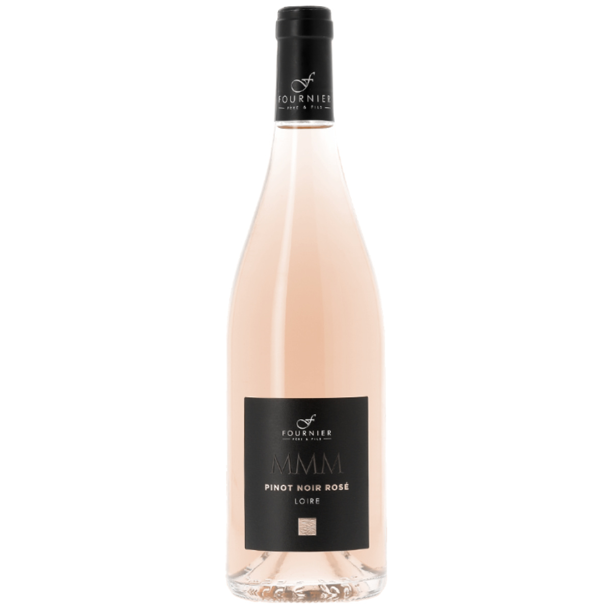 DOMAINE FOURNIER PÈRE & FILS – MMM, Bourgogne Rosé Pinot Noir Grande Cuvée 2022 75cl